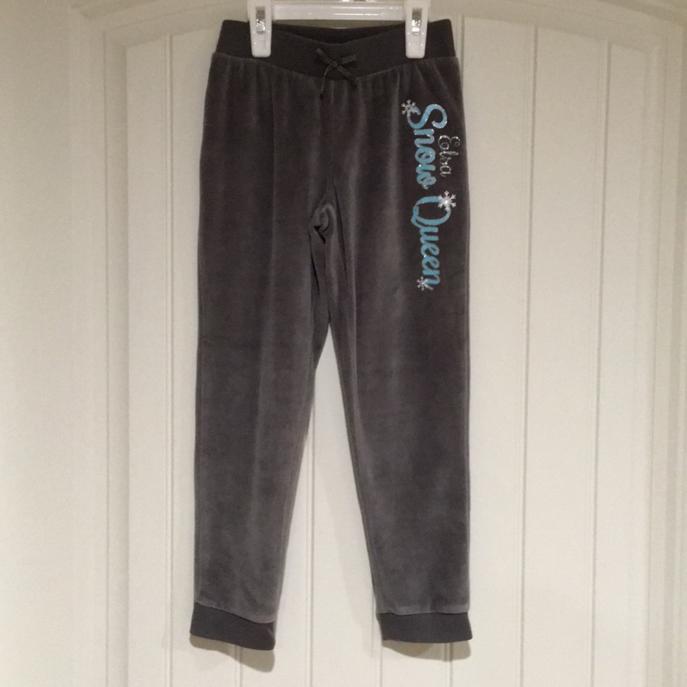 Elsa Velour Pants